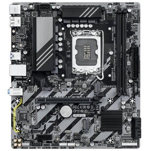 Mainboard|GIGABYTE|Intel B860 Express|LGA1851|Micro-ATX|Memory DDR5|Memory slots 4|B860ME1.0