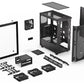Case|ENDORFY|Signum 300 Air|MidiTower|Case product features Transparent panel|Not included|ATX|MicroATX|MiniITX|Colour Black|EY2A005