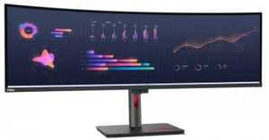 LENOVO 49" P49W-30 DUAL QHD IPS 32:9 DP/2XHDMI/RJ45/TB4(100W)