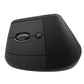 MOUSE USB OPTICAL WRL VERTICAL/GRAP/BLACK 910-006495 LOGITECH