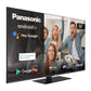 TV Set|PANASONIC|55"|4K/Smart|3840x2160|Wireless LAN|Bluetooth|Android TV|TX-55LX650E