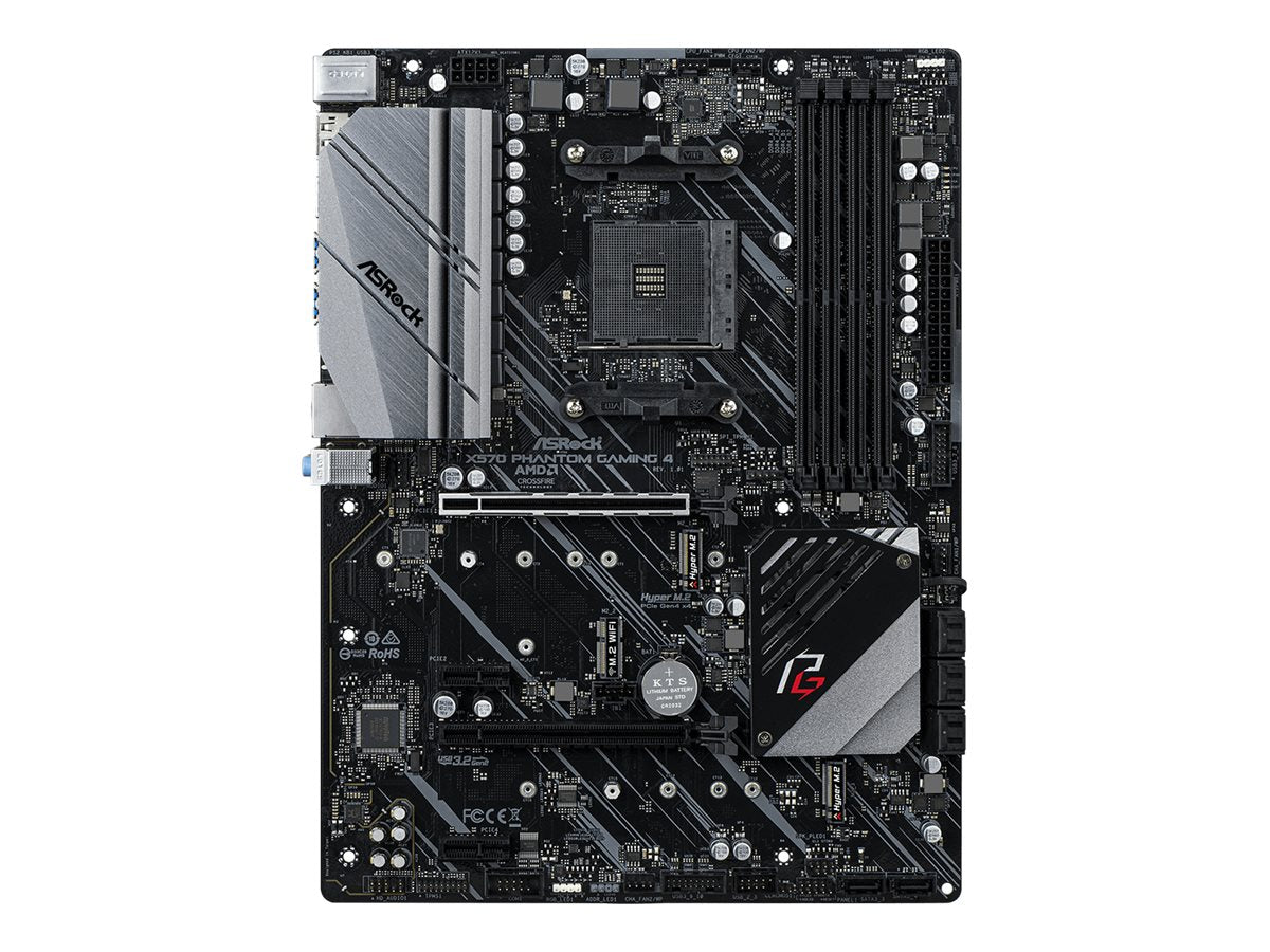 ASROCK X570 Phantom Gaming 4 ATX MB