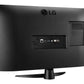 LG 27TQ615S-PZ 27inch LED TV Monitor