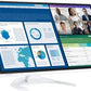 EIZO EV2740X 27" IPS 16:9 3840X2160 USB-C/94W RJ45 (WHITE)