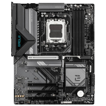 Mainboard|GIGABYTE|AMD B650|Socket AM5|ATX|RAM DDR5-SDRAM|4xSlots|3xNumber of M.2 (M) slots|B650EEAGLE