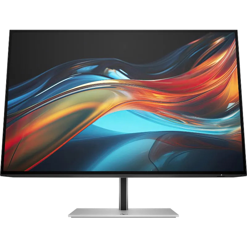 HP 724pu Series 7 Pro WUXGA Charging Monitor - 24" 1920x1200 WUXGA 350-nit 100Hz AG, IPS, USB-C(100W)/HDMI/DisplayPort Daisy-Chain, 4x USB-A, RJ-45 LAN, height adjustable/tilt/swivel/pivot, 3 years (replaces Z24u G3)
