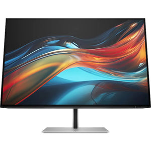 HP 724pu Series 7 Pro WUXGA Charging Monitor - 24" 1920x1200 WUXGA 350-nit 100Hz AG, IPS, USB-C(100W)/HDMI/DisplayPort Daisy-Chain, 4x USB-A, RJ-45 LAN, height adjustable/tilt/swivel/pivot, 3 years (replaces Z24u G3)