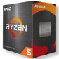CPU|AMD|Desktop|AMD RyzenT 5| 3 GHz|6xCores|Cache 19 MB|Socket Socket AM4|TDP 65 W|Box|Cooler included Yes|100-100001905BOX