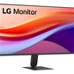 LCD Monitor|LG|24 "|1920 x 1080 pixels|Full HD|Native aspect ratio 16:9|Flat|24U41YA-B