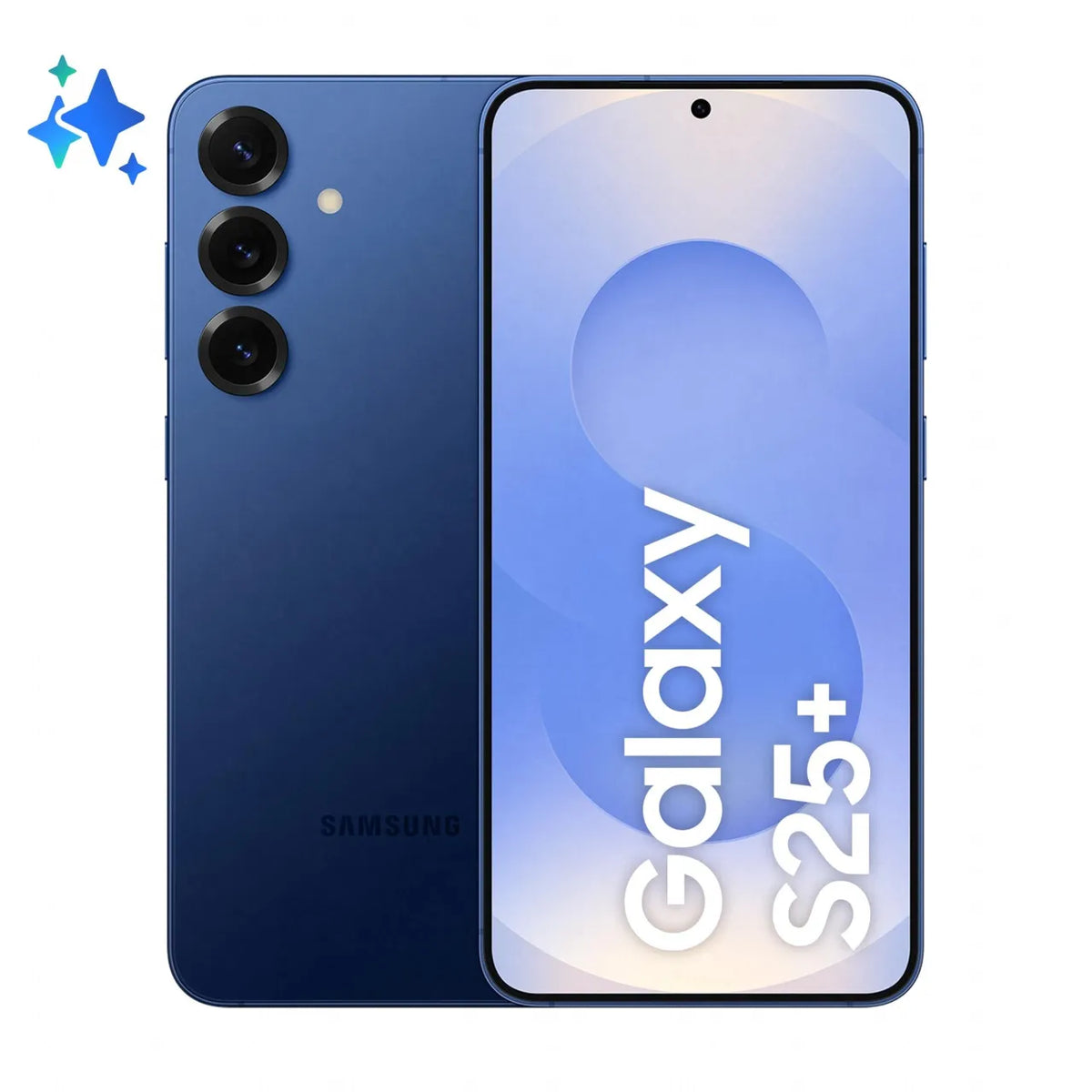 MOBILE PHONE GALAXY S25+/256GB NAVY SM-S936B SAMSUNG