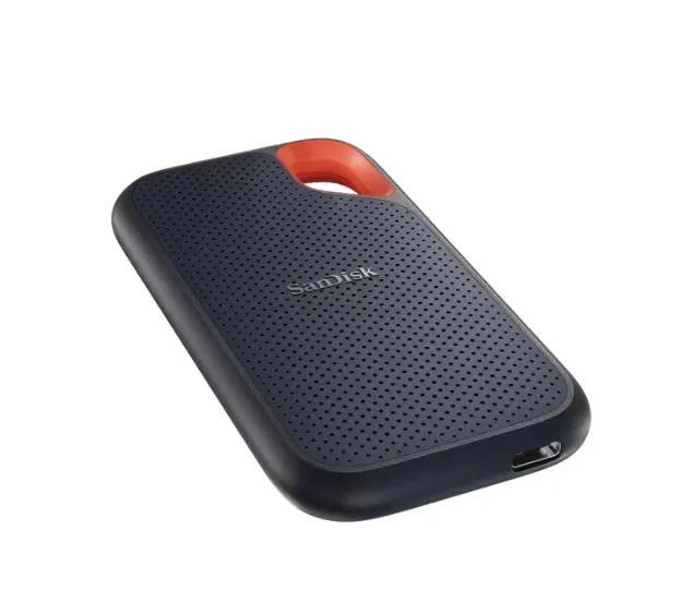 External SSD|SANDISK|Extreme|8TB|Write speed 1000 MBytes/sec|Read speed 1050 MBytes/sec|SDSSDE61-8T00-G25