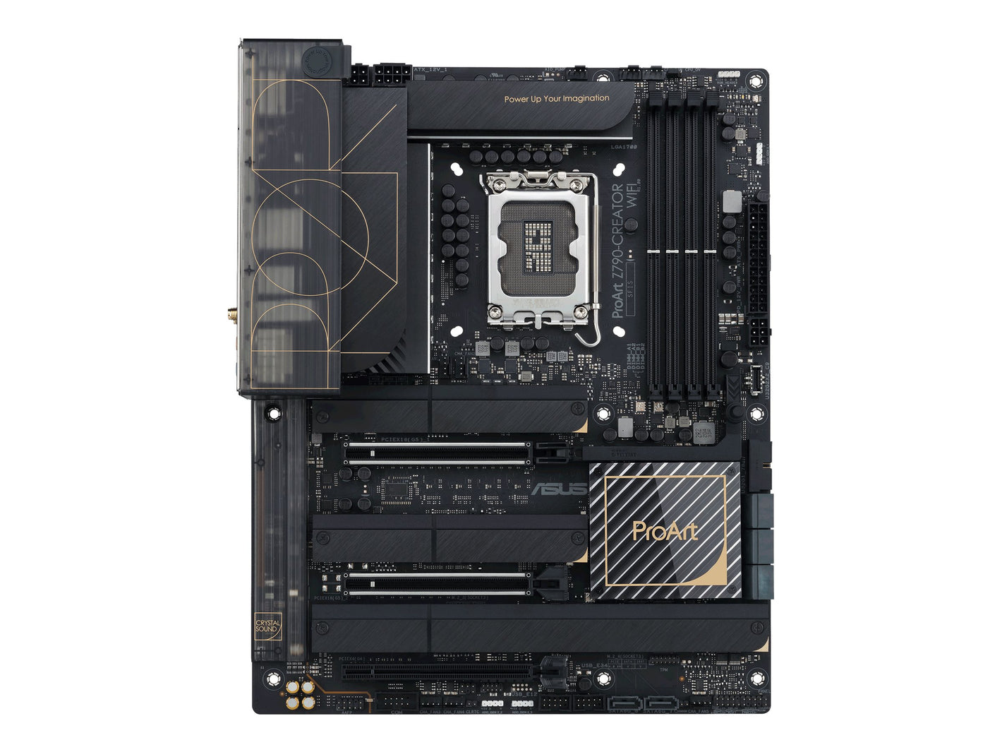 ASUS PROART Z790-CREATOR WIFI LGA1700