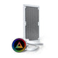 CPU COOLER MULTI SOCKET/LIGHTFLOW 240 ARGB (W) MONTECH
