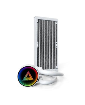 CPU COOLER MULTI SOCKET/LIGHTFLOW 240 ARGB (W) MONTECH