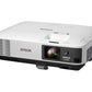 Epson | EB-2250U | WUXGA (1920x1200) | 5000 ANSI lumens | 15.000:1 | White | Lamp warranty 12 month(s) | FHD | 3LCD