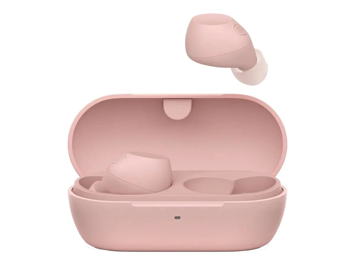 Sony Headphones | WF-C710N | Bluetooth | In-ear | Pink | Noise canceling | Noise reduction | Wireless