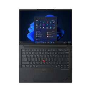 Lenovo ThinkPad E14 G7 Intel | Black | 14 " | IPS | WUXGA | 1920 x 1200 pixels | Anti-glare | Intel Core Ultra 5 | 228V | 32 GB | Soldered LPDDR5x | Solid-state drive capacity 512 GB | Intel Arc Graphics 130V | Windows 11 Pro | 802.11ax | Bluetooth v...