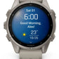 SMARTWATCH FENIX 9/TITANIUM 010-04761-01 GARMIN
