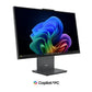 Lenovo IdeaCentre | 27IPH11 | Desktop | AIO | 27 " | Intel Core Ultra 7 | 355 | 32 GB | Soldered LPDDR5X | 1000 GB | Intel Graphics | English | Windows 11 Home | Warranty 24 month(s)