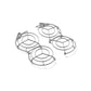 DRONE ACC NEO2 PROPELLER GUARD/CP.FP.00000300 DJI