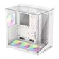 Gamemax Case | NEX C56 VC WH | ATX