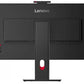 LENOVO 27" T27QD-4V QHD IPS 16:9 120HZ HDMI/DP/USB-C(100W)/RJ45/WEBCAM/SPEAKERS