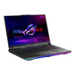 Notebook|ASUS|ROG Strix|SCAR 16|G634JZR-NM017W|CPU  Core i9|i9-14900HX|2200 MHz|16"|2560x1600|RAM 32GB|DDR5|5600 MHz|SSD 1TB+1TB|GeForce RTX 4080|12GB|ENG|Windows 11 Home|Black|2.65 kg|90NR0IC2-M000L0