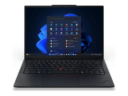Lenovo ThinkPad E14 G7 Intel | Black | 14 " | IPS | WUXGA | 1920 x 1200 pixels | Anti-glare | Intel Core Ultra 7 | 258V | 32 GB | Soldered LPDDR5x | Solid-state drive capacity 512 GB | Intel Arc Graphics 140V | Windows 11 Pro | 802.11ax | Bluetooth v...