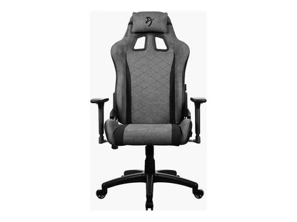 Arozzi Soft Fabric | Gaming Chair | Avanti SoftFabric | Ash