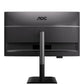 LCD Monitor|AOC|27 "|2560 x 1440 pixels|Wide Quad HD|Native aspect ratio 16:9|Flat|Q27P4U