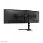 NEOMOUNTS NERO DUAL MONITOR STAND 10-32"