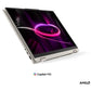 Lenovo Yoga 7 2-in-1 16AGP11 AMD | Seashell | 16 " | OLED | Touchscreen | WUXGA | 1920 x 1200 pixels | Glossy | AMD Ryzen AI 5 | 435 | 16 GB | Soldered LPDDR5X | Solid-state drive capacity 512 GB | AMD Radeon 840M Graphics | Windows 11 Home | 802.11b...
