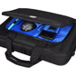 PORT DESIGNS | HANOI II CLAMSHELL | 105064 | Fits up to size 15.6 " | Messenger - Briefcase | Shoulder strap | Black