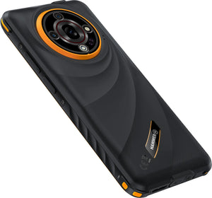 Hammer Iron 6 | Black | 6.56 " | IPS | 1612 x 720 pixels | Mediatek | Internal RAM 6 GB | 128 GB | Dual SIM | 4G | Main camera resolution 48 MP | Android | 14 | 6050 mAh
