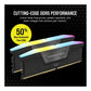 CORSAIR VENGEANCE RGB 32GB 2x16GB DDR5