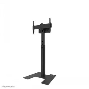 NEOMOUNTS MOVE UP DISPLAY FLOOR STAND (32-75") SOLID STEEL FLOOR PLATE
