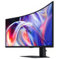 LCD Monitor|SAMSUNG|40 "|5120 x 2160 pixels|WUHD|Native aspect ratio 21:9|LCD|Curved|LS40H850TAUXEN