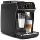 Philips | Coffee machine | EP4441/50 | Pump pressure 15 bar | Built-in milk frother | Fully Automatic | 1500 W | Black