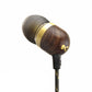 Marley | Earbuds | Smile Jamaica | Wired | In-ear | Microphone | Brass