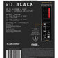 SSD|SANDISK|2400xTBW rating|NVMe Yes|PCI Express 5.0|M.2|1000 GB|WDS100T1XHM-00CMT0