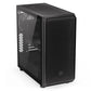 Case|ENDORFY|Arx 700 Air|MidiTower|Case product features Transparent panel|ATX|MicroATX|MiniITX|Colour Black|EY2A012