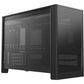 Case|MONTECH|micro ATX/Mini-ITX|Black|Mini Tower|PC|Ten|TEN(B)