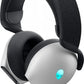 DELL ALIENWARE WIRED GAMING HEADSET - AW520H (LUNAR LIGHT)