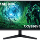 LCD Monitor|SAMSUNG|27 "|2560 x 1440 pixels|Quad HD|Native aspect ratio 16:9|LCD|Flat|LS27FG530EUXEN