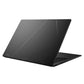 Asus | Zenbook 14 UM3406KA-PP164W | Jade Black | 14 " | OLED | 3K | 2880 x 1800 pixels | 120 Hz | Glossy | AMD Ryzen AI 7 | 350 | 32 GB | LPDDR5X | Solid-state drive capacity 1000 GB | AMD Radeon Graphics | Windows 11 Home | 802.11ax | Bluetooth vers...