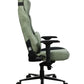 Arozzi Supersoft | Vernazza | Gaming Chair | Forest Green