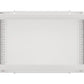 LANBERG Wall mount 19in 12U 600x450 grey