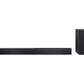 Sharp 2.1 Dolby Atmos/DTS Virtual:X Soundbar with Slim Wireless Subwoofer | HT-SBW310 | 330 W | Bluetooth | Wireless connection | Black