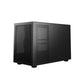 Deepcool Case | CH260 Wood | Black | Micro Tower