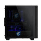 Case|GIGABYTE|AORUS C300 GLASS|MidiTower|Not included|ATX|MicroATX|MiniITX|Colour Black|GB-AC300G